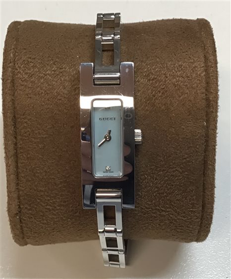 Oiritaly Reloj Quarzo Mujer Gucci 23981 Relojes